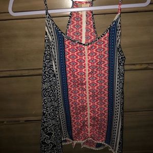 Boho Tank Top